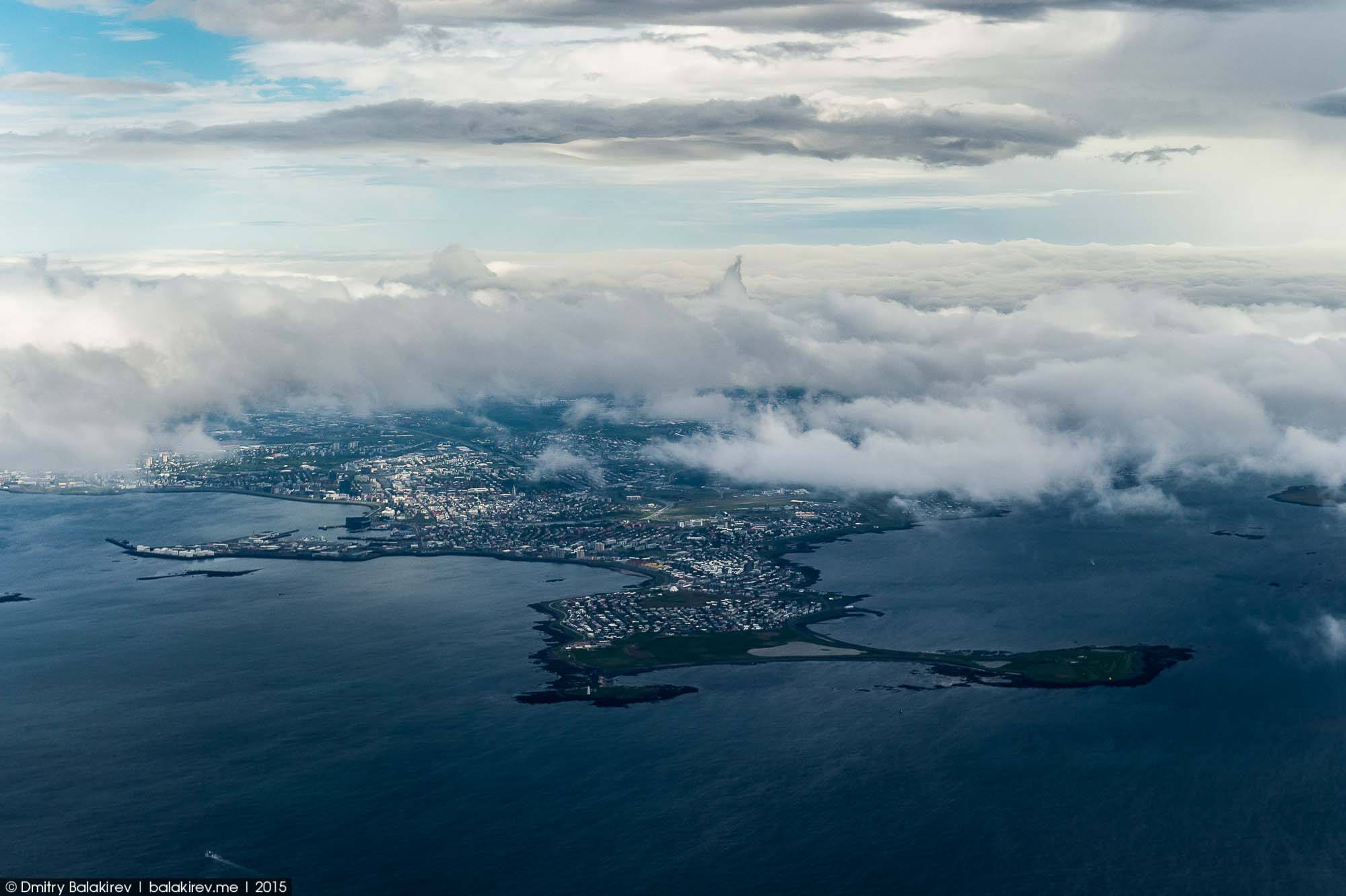 Reykjavik